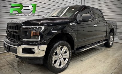 Used 2018 Ford F150 XLT w/ Equipment Group 302A Luxury