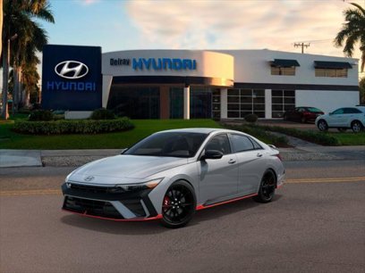 New 2025 Hyundai Elantra N