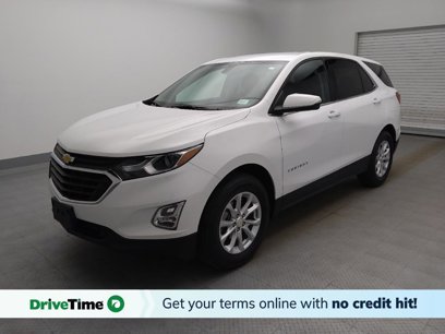 Used 2019 Chevrolet Equinox LT