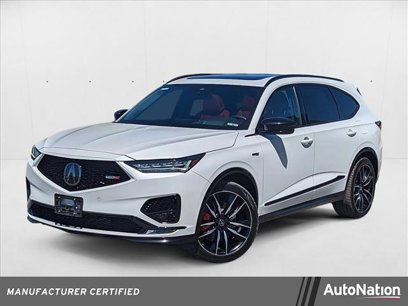 Certified 2022 Acura MDX Type S