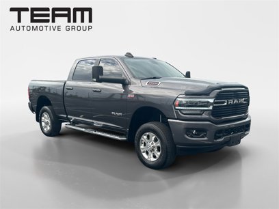 Certified 2019 RAM 2500 Big Horn