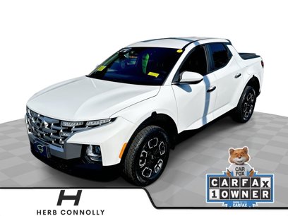 Used 2022 Hyundai Santa Cruz SE