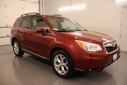 Used 2015 Subaru Forester 2.5i Touring w/ Eyesight & Navigation System