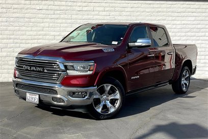 Certified 2021 RAM 1500 Laramie