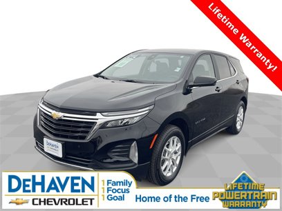 Certified 2024 Chevrolet Equinox LT