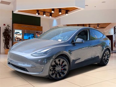 Used 2022 Tesla Model Y Performance