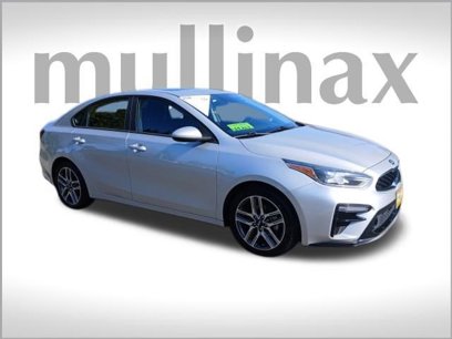 Used 2019 Kia Forte S w/ S Premium Package