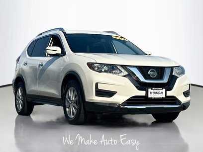 Used 2020 Nissan Rogue SV