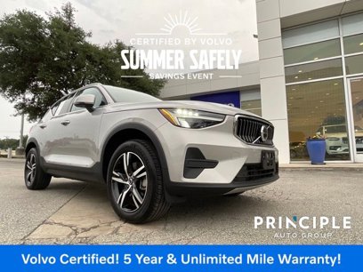 Certified 2025 Volvo XC40 B5 Core