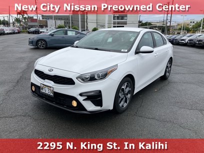 Used 2021 Kia Forte LXS