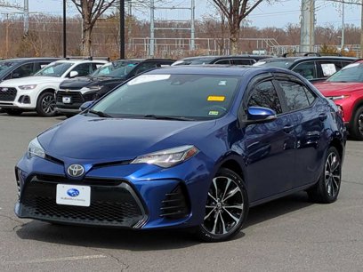 Used 2018 Toyota Corolla SE w/ Carpet Mat Package (TMS)