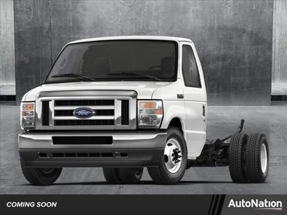 New 2026 Ford E-450 and Econoline 450 Super Duty