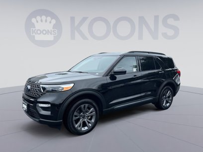 Used 2022 Ford Explorer XLT w/ Equipment Group 202A