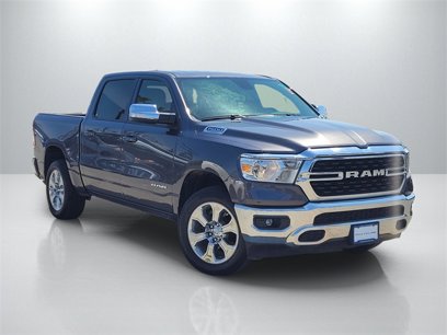 Used 2022 RAM 1500 4x4 Crew Cab