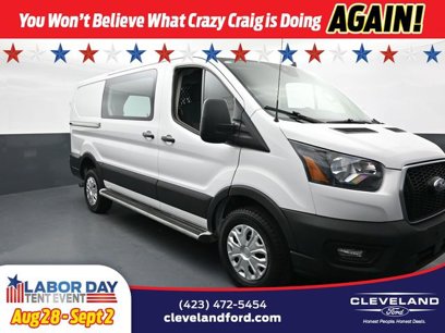 Used 2024 Ford Transit 250 Low Roof w/ Exterior Upgrade Package