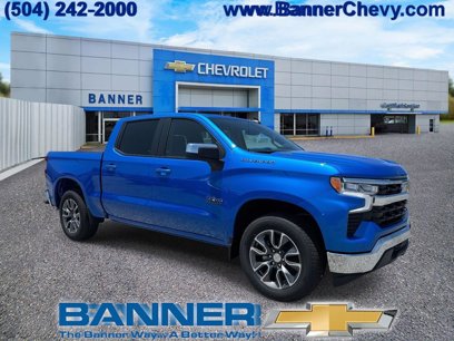 New 2025 Chevrolet Silverado 1500 LT w/ Texas Edition Plus