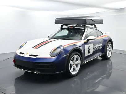 Used 2024 Porsche 911 Dakar