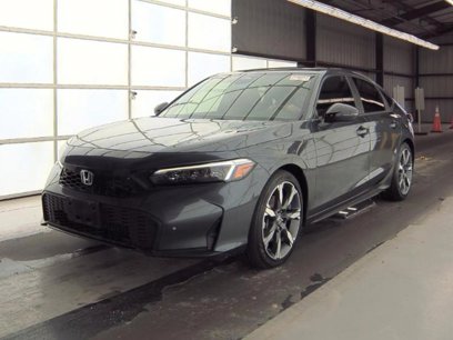 Used 2025 Honda Civic Sport Touring