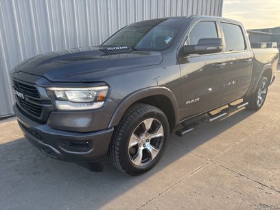 Used 2019 RAM 1500 Laramie w/ Sport Appearance Package
