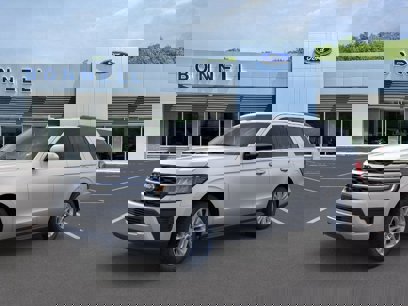 New 2024 Ford Expedition XLT