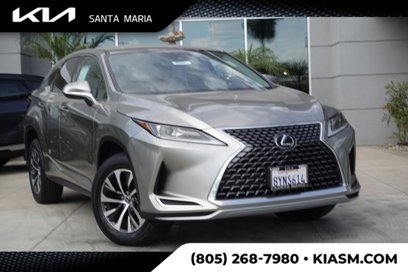 Used 2022 Lexus RX 350 FWD