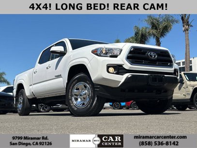 Used 2016 Toyota Tacoma SR5