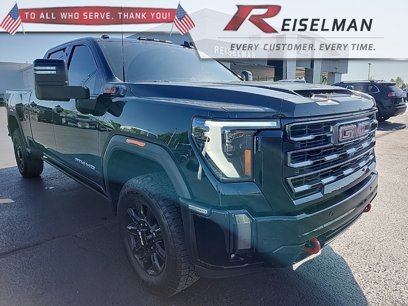 Certified 2024 GMC Sierra 2500 AT4 w/ AT4 Premium Plus Package