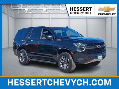 Used 2021 Chevrolet Tahoe Z71