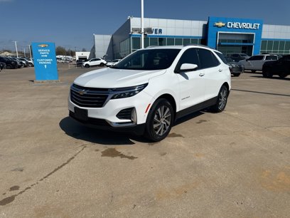 Used 2022 Chevrolet Equinox Premier