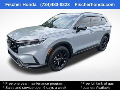 Used 2023 Honda CR-V Sport