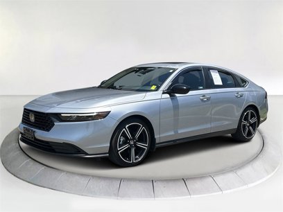 Used 2023 Honda Accord Sport