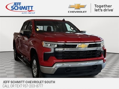 New 2025 Chevrolet Silverado 1500 LT