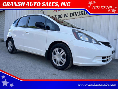 Used 2010 Honda Fit