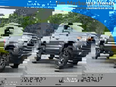 Used 2021 Toyota Tacoma SR5