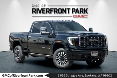 New 2025 GMC Sierra 2500 Denali Ultimate w/ Max Trailering Package