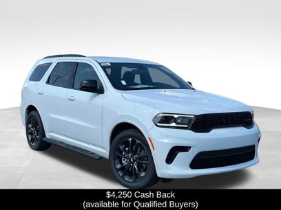New 2025 Dodge Durango GT w/ Blacktop Package