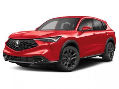New 2025 Acura ADX A-Spec