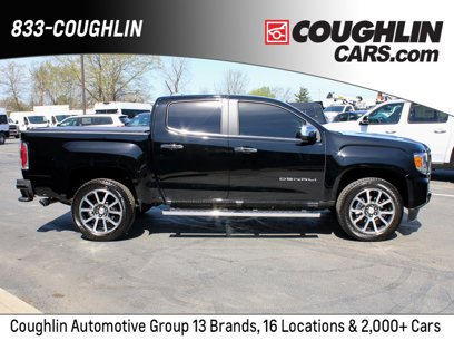 Used 2022 GMC Canyon Denali