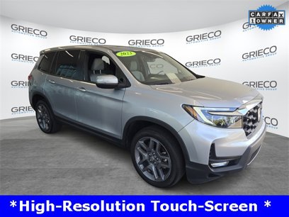 Used 2023 Honda Passport EX-L