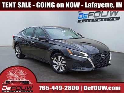 New 2025 Nissan Altima 2.5 S