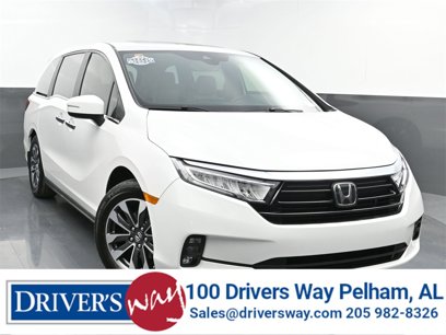Used 2024 Honda Odyssey EX-L