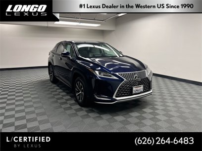 Used 2022 Lexus RX 350 FWD