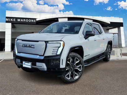 New 2024 GMC Sierra EV Denali