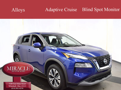 Used 2023 Nissan Rogue SV