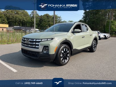 Certified 2025 Hyundai Santa Cruz SEL
