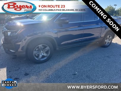 Used 2023 Honda Ridgeline RTL