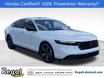 Used 2023 Honda Accord Sport