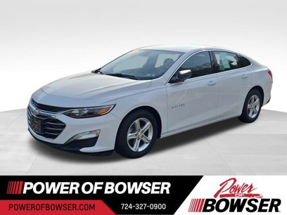 Certified 2023 Chevrolet Malibu LS