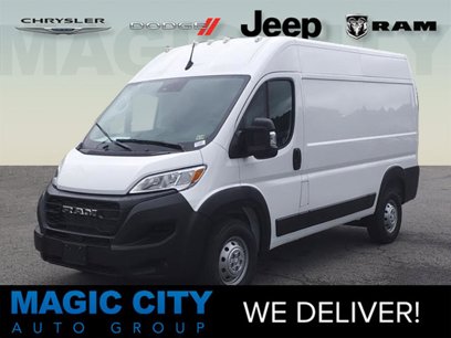 Used 2023 RAM ProMaster 1500