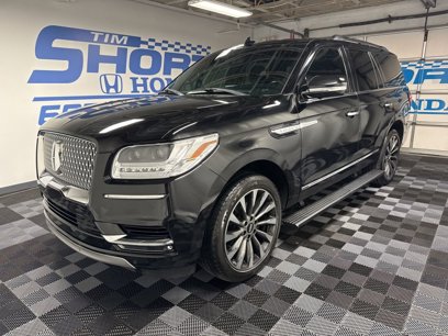 Used 2018 Lincoln Navigator Select